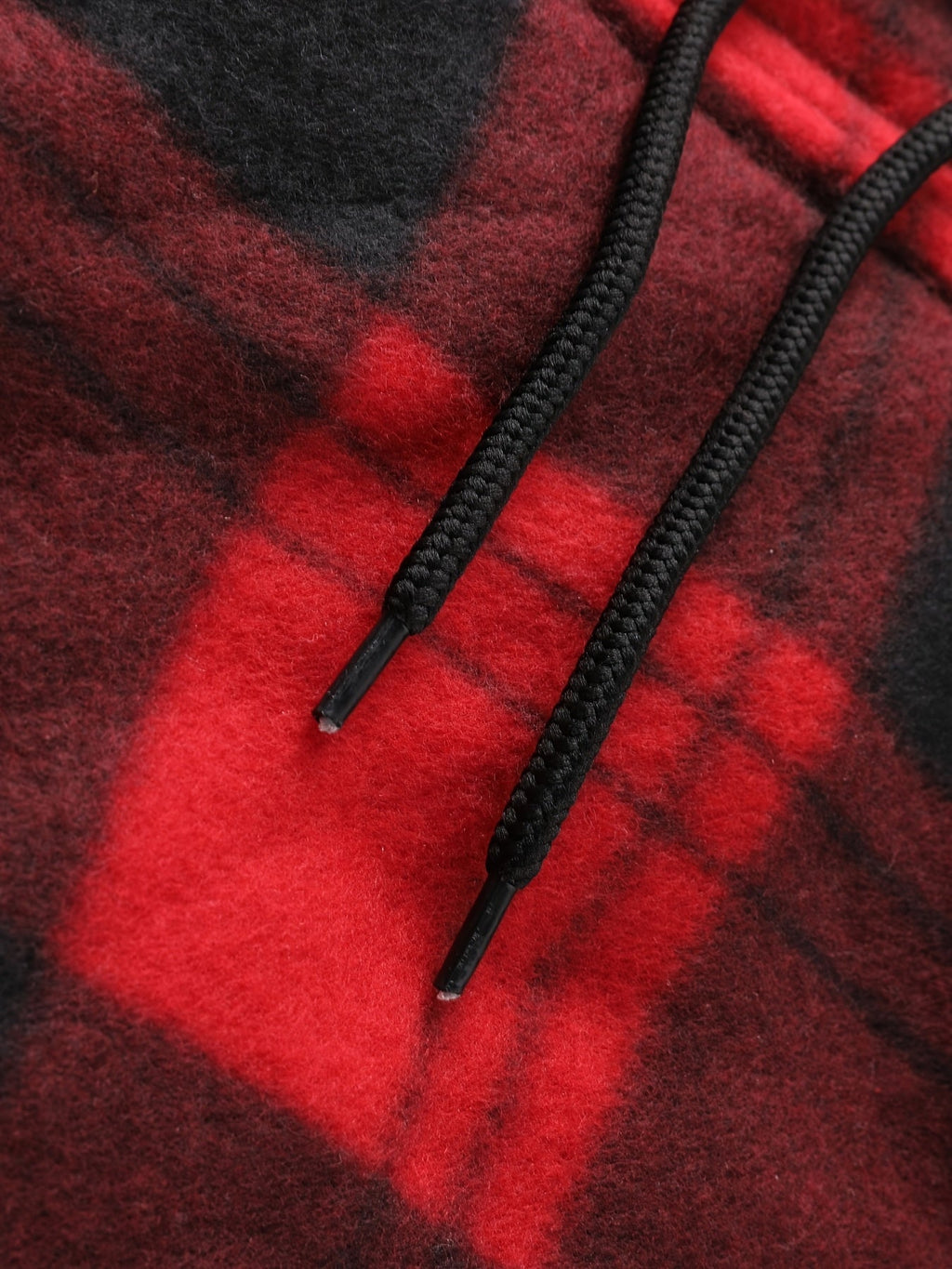 Men's Easy-Fit Hooded Jacket with Plush Lining and Front Pockets