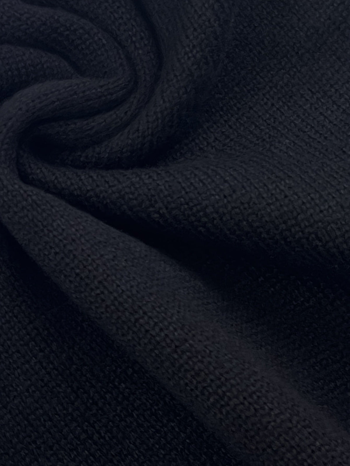 Women's Warm Jacquard Chunky Knit Jumper with Crew Neck