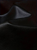 Men's Timeless Zip-Pocket Biker Jacket for Cool Days