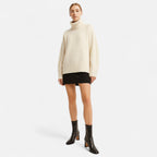 Women's Square-Toe Winter Ankle Boots with Cosy Lining