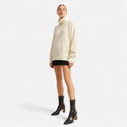 Women's Square-Toe Winter Ankle Boots with Cosy Lining