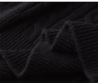 Men's Superfine 19.5 Micron Merino Wool Half-Zip Jumper
