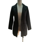 Women's Lightweight Slim Longline Blazer for Desk to Dinner