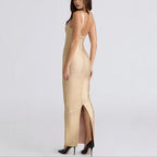 Women's Hourglass Stretch Bandage Gown for Galas and Receptions