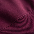Men's Shape-Holding Fleece Sweatshirt in a Modern Cut