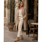 Women's Work-to-Weekend Pointed Suede Boots with Side Zip