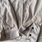 Men's Relaxed-Fit Two-Pocket Overshirt for Everyday Layering